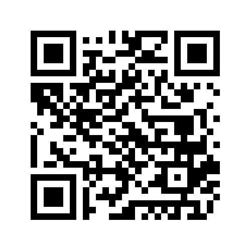 Código QR do registo