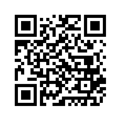 Código QR do registo