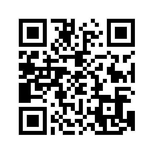 Código QR do registo