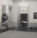 Sala no Palácio Nacional de Queluz.