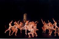 Noites de Bailado com Russian Theatre Ballet Grigorovich, nos jardins do Hotel Palácio de Seteais.