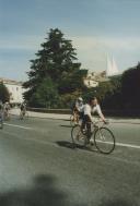 Prova de cicloturismo na Vila de Sintra.