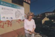 Discurso de Edite Estrela no âmbito da intervenção urbanística, recuperação e valorização da Ribeira do Grajal.