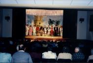 9º Festival de Teatro Amador do Concelho de Sintra, com a peça "nem oito nem oitenta", do Grupo União Assaforense.