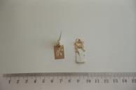Jóias pertencentes ao tesouro da imagem de Nossa Senhora do Cabo Espichel.