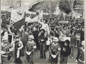 Comemoração do 1.º de maio de 1974 na Portela de Sintra..