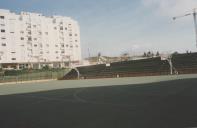Complexo Polidesportivo de Fitares.