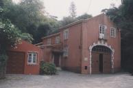 Vista geral da casa-museu-atelier Anjos Teixeira na Volta do Duche.