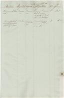 Livro de registo das hipotecas da Câmara Municipal de Belas de 1850.