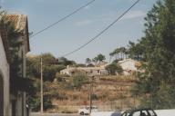 Vista parcial da aldeia de Santa Isabel em Albarraque.