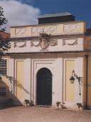 Palácio da Quinta do Ramalhão em Ranholas.