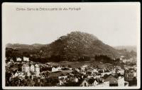 Cintra - Portugal - Serra de Cintra e Castello dos Mouros