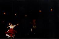Noites de Bailado com Scottish Ballet , nos jardins do Hotel Palácio de Seteais.