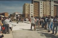 Prova de Skate, em Casal de Cambra, no âmbito do programa Sintraventura da Câmara Municipal de Sintra.