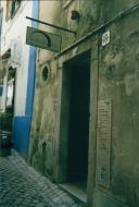 Loja do Arco em Sintra, venda de artesanato, livrros e música Portuguesa.