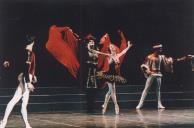 3º ato do Lago dos Cisnes do Ballet Nacional de Cuba.