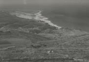 Vista da Praia do Guincho captada a partir da Peninha.