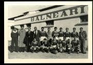 Palmelense Futebol Clube – Equipa da 1ª categoria com Directores