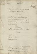 Livro de registo do lançamento dos quartos na Vila de Colares no ano de 1824.