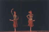 Atuação do Ballet Britânico, Danças Escocesas, e A Bela Adormecida, nas noites de bailado de Seteais.