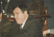 Correia de Andrade deputado Municipal da Mesa da Assembleia Municipal de Sintra durante os mandatos de 1990 a 1998.