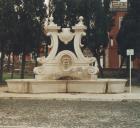 Chafariz da Carranca do Palácio Nacional de Queluz.