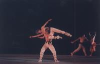 Atuação do Ballet de Saragoça, Gisele, em Seteais.