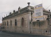 Remodelação do Palácio Sanches Baena - Escola Básica de S. Pedro de Sintra.