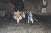 Baile da Rainha na Sociedade Filarmónica Os Aliados em São Pedro de Sintra.