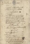 Livro de registo do lançamento dos quartos na Vila de Colares no ano de 1802.