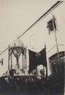 Procissão das festas de Nossa Senhora do Cabo Espichel na Freguesia de São Pedro de Sintra.