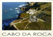 Portugal - Cabo da Roca - Ponto mais ocidental da Europa