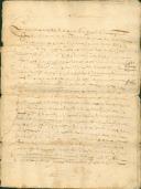 Carta de venda de um serrado feita por Maria Álvares, viúva de Francisco Álvares.