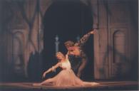 Atuação do Ballet Britânico The Dream e Elile Syncopalions nas noites de bailado de Seteais.