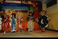 Comemoração do dia mundial do teatro nos Bombeiros Voluntários de Agualva-Cacém, com a peça "Despertar em Festa".