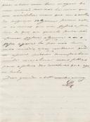 Carta da Duquesa de Lafões relativa aos pagamentos das rendas das suas casas.