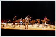 Concerto com a Orquestra Gulbenkian, João Aboim e Michael Zilm, durante o Festival de Música de Sintra, no Centro Cultural Olga Cadaval.