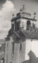 Vista parcial da igreja paroquial de São Martinho de Sintra.