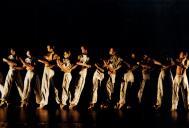 Danza Contemporánea de Cuba, no Centro Cultural Olga Cadaval, durante o Festival de Música de Sintra.