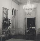 Sala no Palácio Nacional de Queluz.