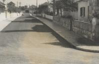 Rua do Juncal e São João, no Algueirão, depois do alcatroamento.