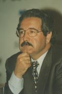 Isaltino Morais, presidente da Câmara Municipal de Oeiras.