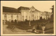Queluz - Portugal Palácio Nacional Corpo da Sala dos Embaixadores