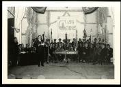 Sociedade Filarmónica Palmelense "Os Loureiros" Festa do Primeiro Centenário 25 de Outubro 1952 