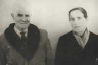 José Luís Matias e Irene Joaquina Matias, proprietários do Casal de Pianos.