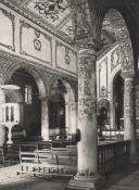 Interior da Igreja Paroquial de São Pedro de Almargem do Bispo.
