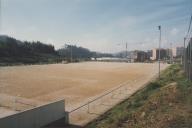 Campo de futebol de Albogas.