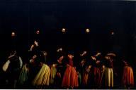Noites de Bailado com Scottish Ballet , nos jardins do Hotel Palácio de Seteais.