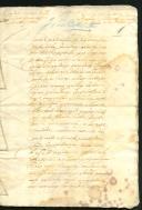 Carta de arrematação de um castanhal e um pinhal feita por João Bolarte Dique a Sebastiana Maria, viúva de Pedro Nunes da Silva.