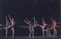 Atuação do Ballet de Saragoça, Gisele, em Seteais.